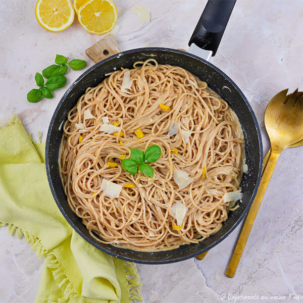 Pasta al Limone