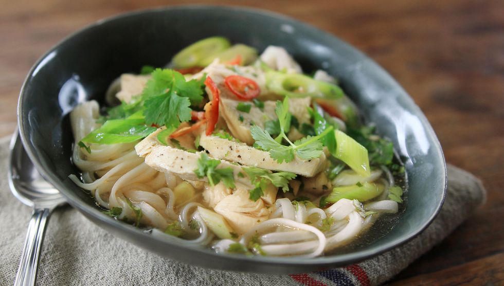 Vietnamesische Pho Ga