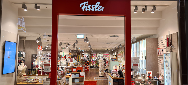 Fissler Store Karlsruhe