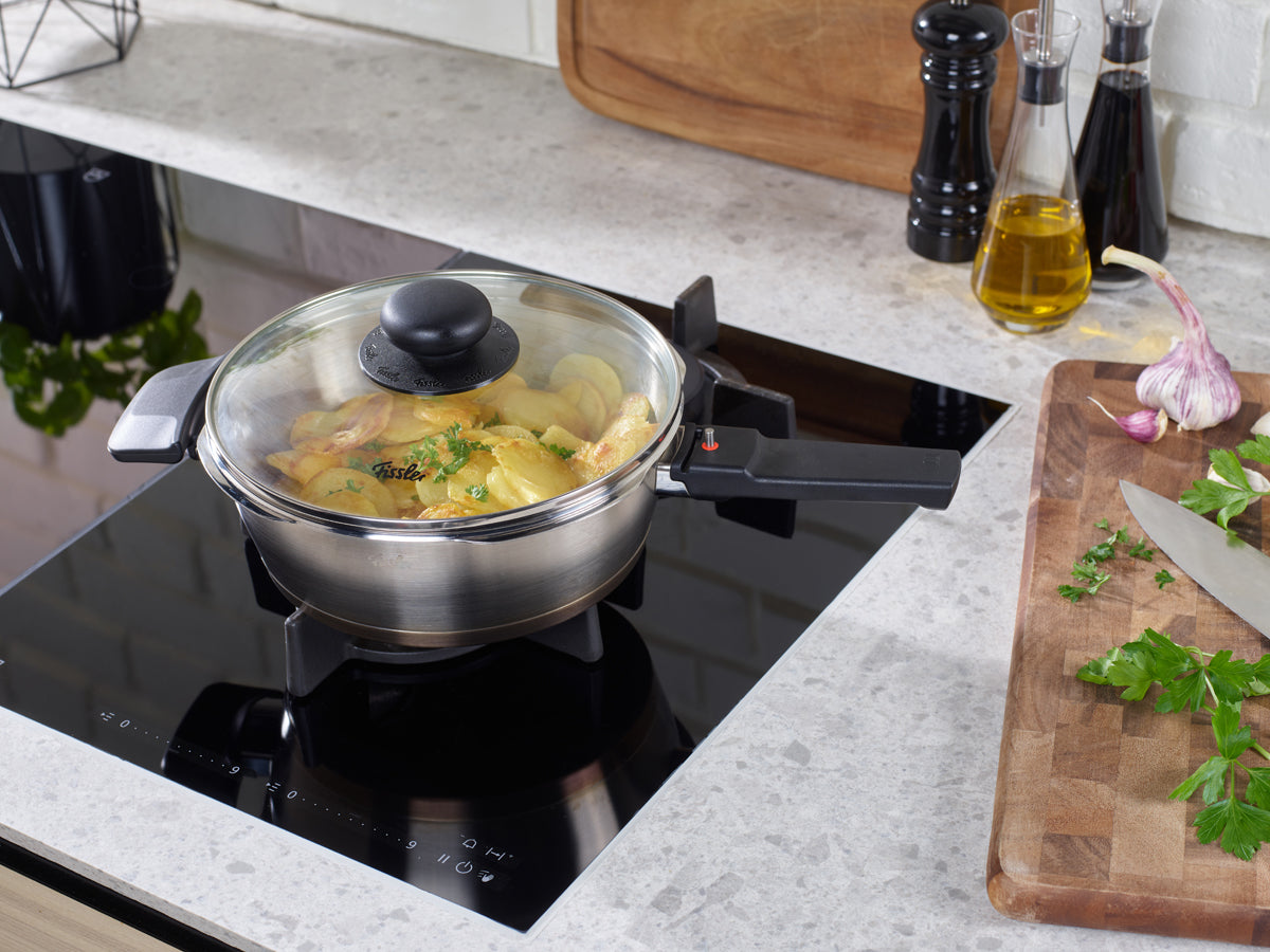 Fissler Vitavit Pressure Skillet - Thumbnail 4