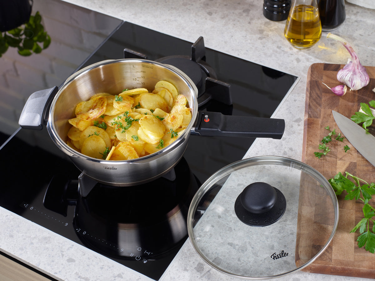 Fissler Vitavit Pressure Skillet