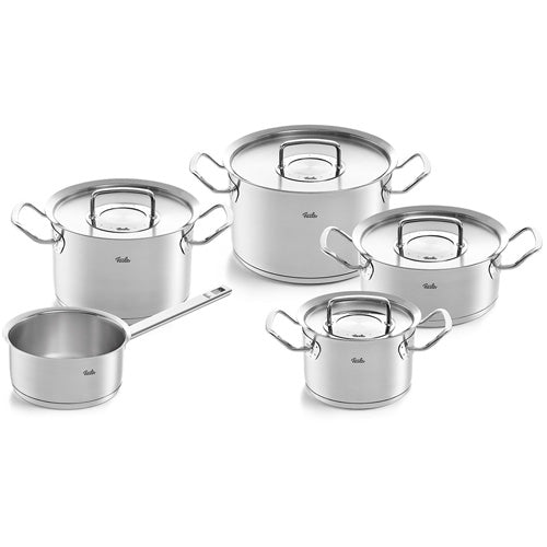 Profi Collection Stainless Steel Cookware Set