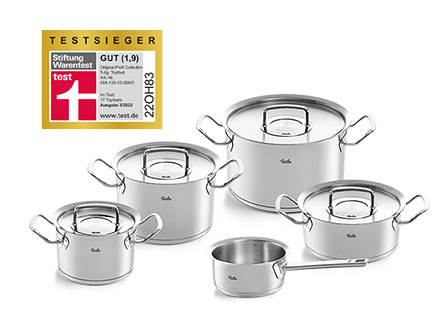 Pressemeldungen | Fissler