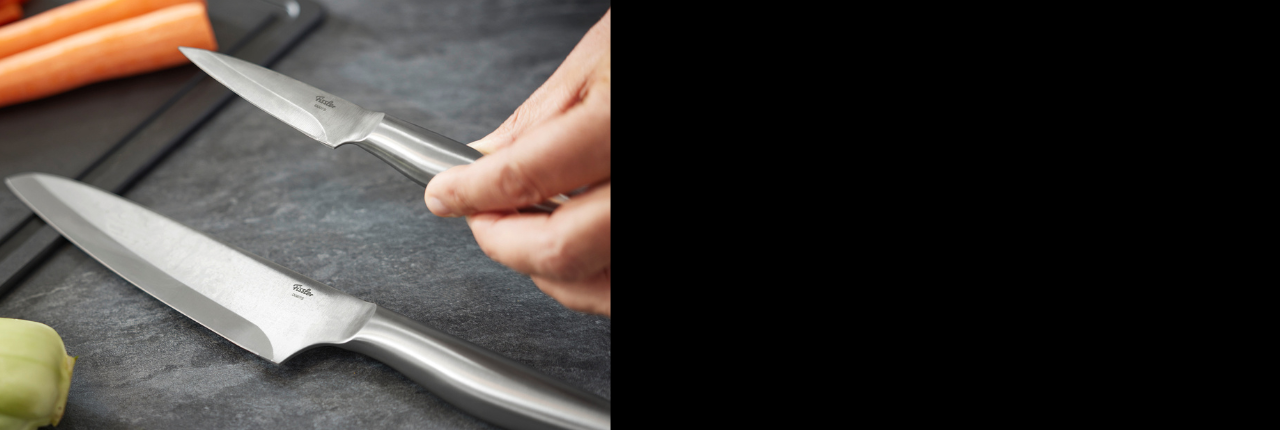 Rezept des Monats Mai_Grünes Curry aus Thailand - Fissler Essential_Ratgeber_Teaser Ein gutes Messer_Desktop