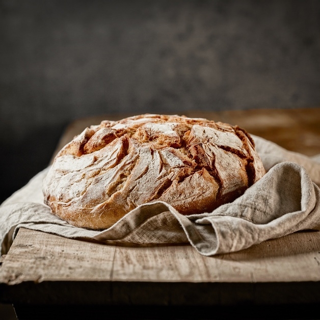 Küchen 1x1: Brot backen