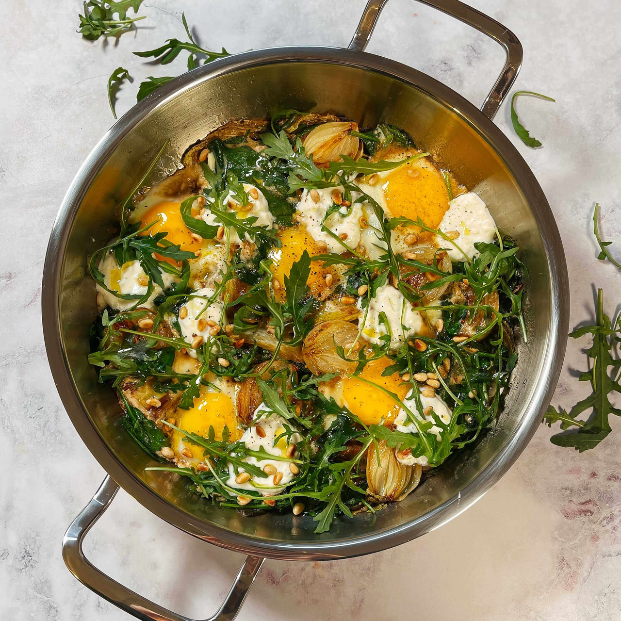 Winter Shakshuka