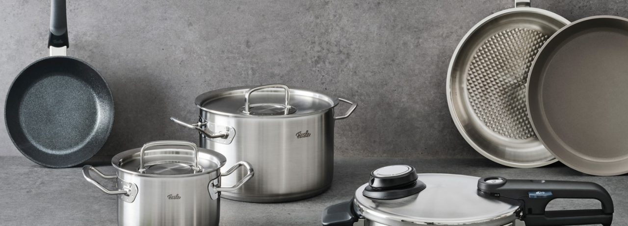 Bedienung und Pflege | Fissler