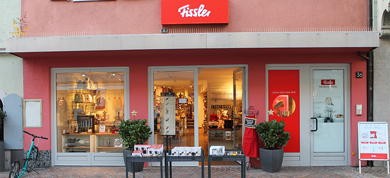Fissler Store Konstanz