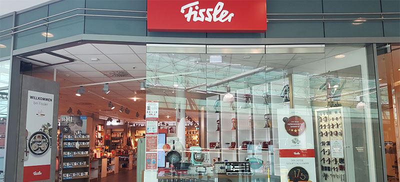 Fissler Store Mainz