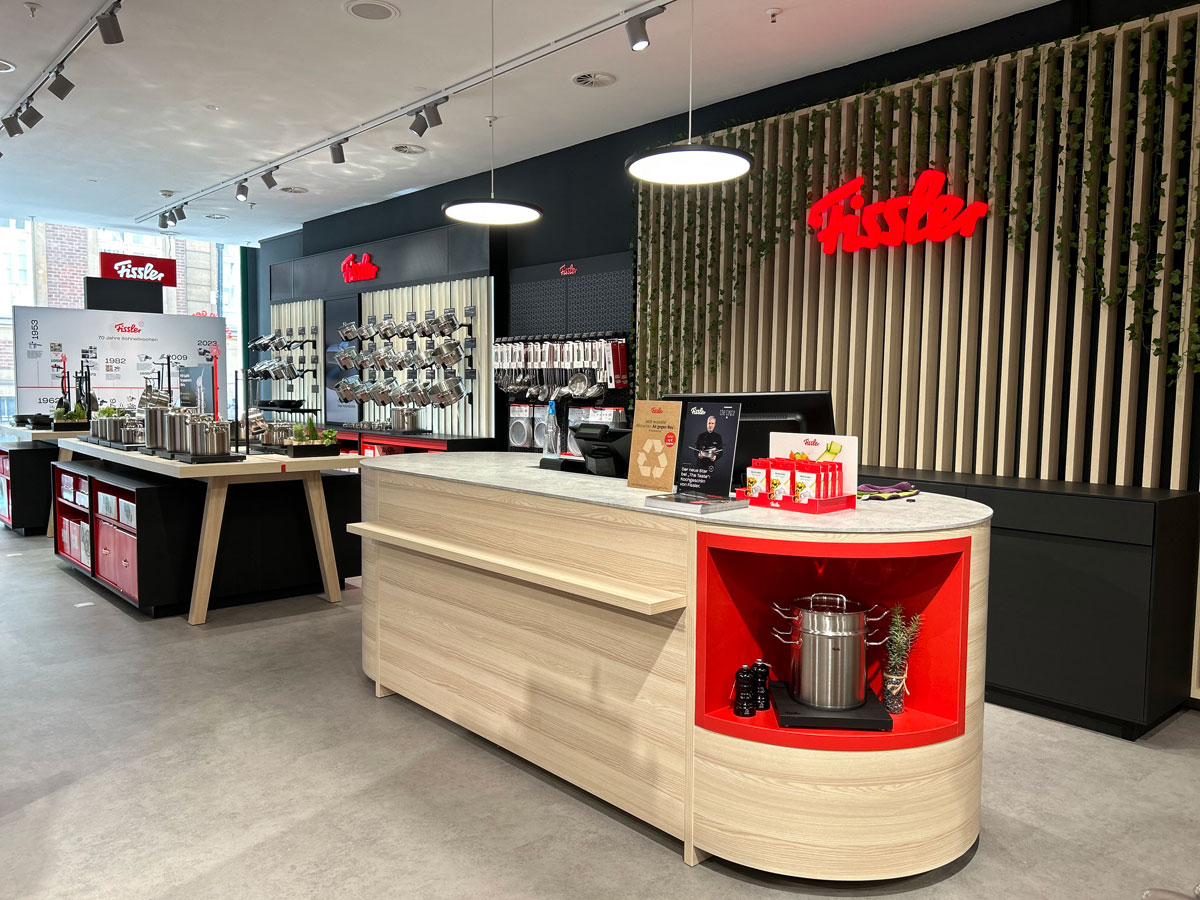 Fissler Store Münster