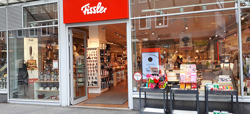 Fissler Store Nürnberg