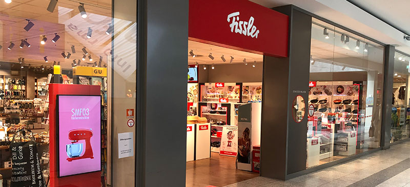 Fissler Store Regensburg