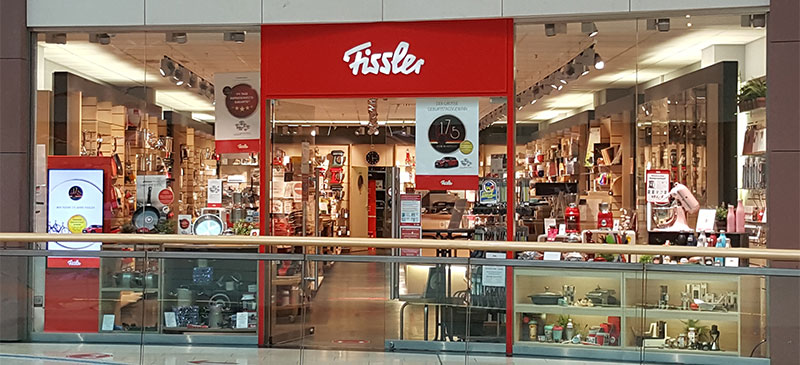 Fissler Store Wiesbaden