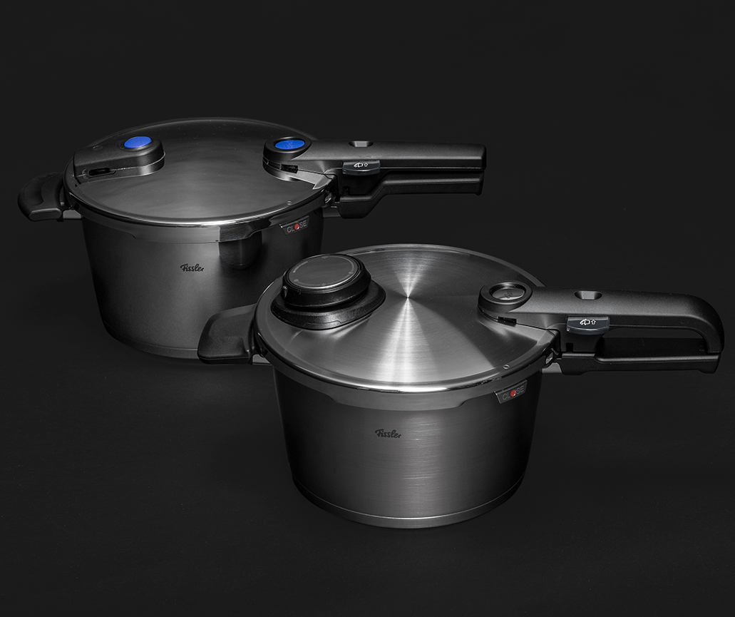 Fissler pressure cooker 8 litre 2025
