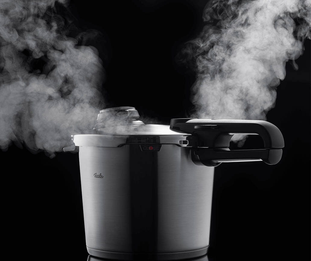 Fissler 8.5 qt vitaquick pressure cooker deals