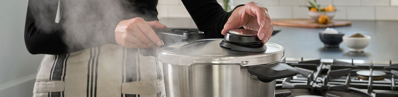 Fissler pressure sale cooker sealing ring