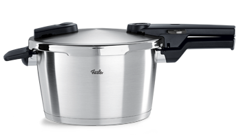 Fissler pressure cooker instructions sales