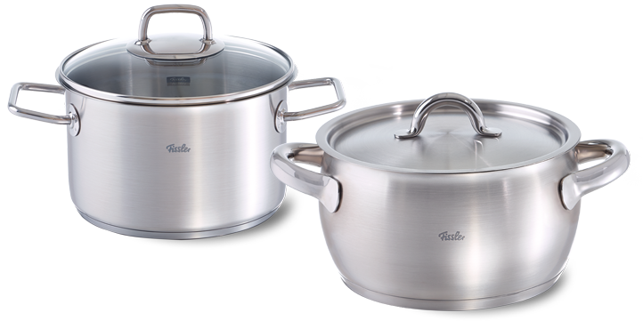 Cleaning and Care Fissler