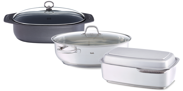 Cleaning and Care Fissler