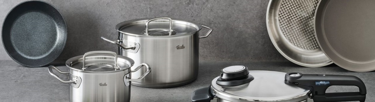 Fissler sales vitaquick comfort