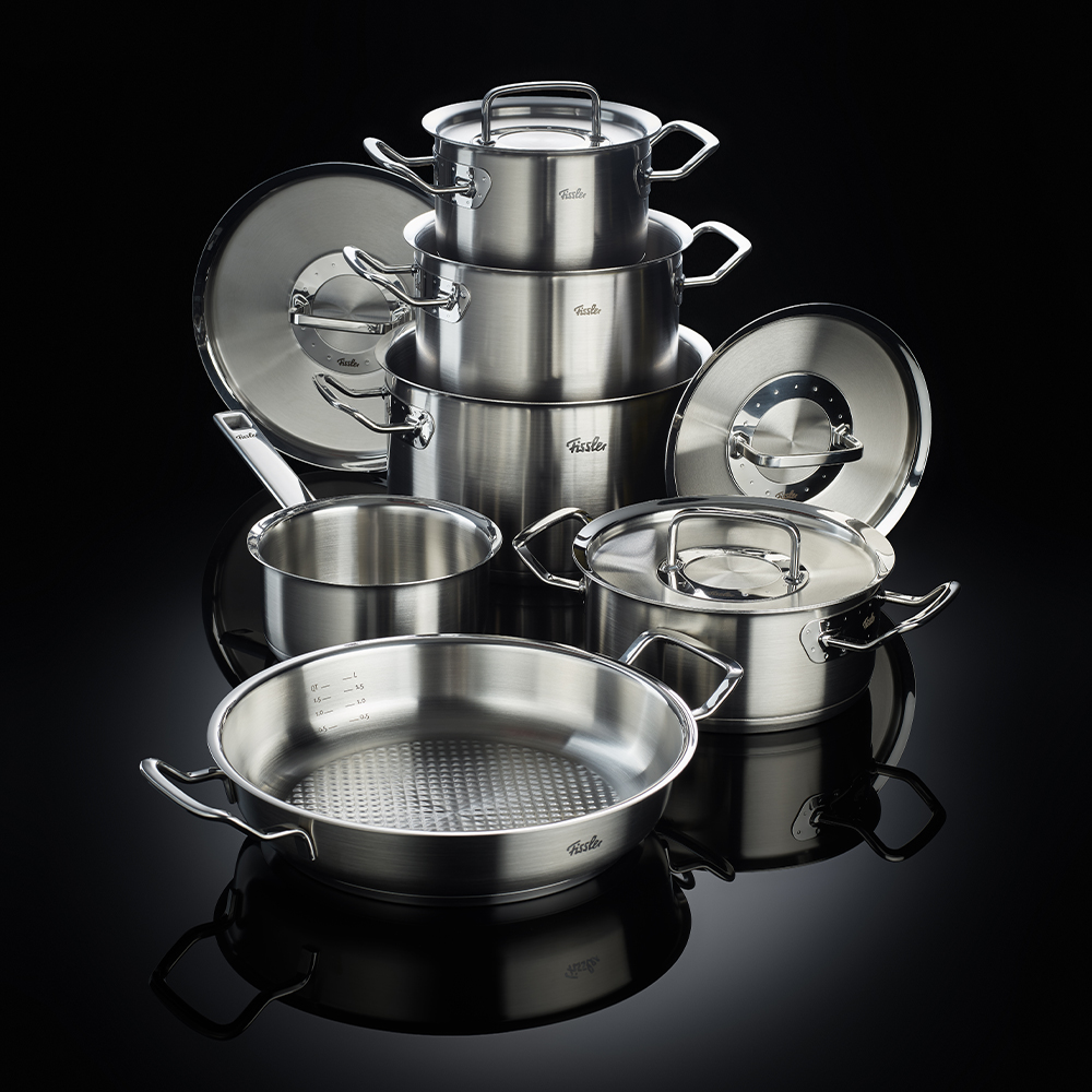 製品ラインナップ フィスラーの調理器具シリーズ | Fissler