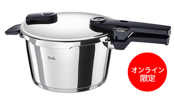 Amazon｜フィスラー (Fissler) 圧力鍋 ビタビットプレミアム 6L