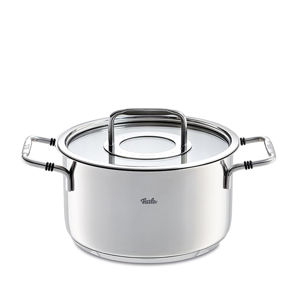 フィスラー ステンレス鍋の魅力 | Fissler