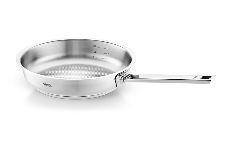 爆買い 英語 IH対応 Fissler | フライパン｜フィスラー 調理器具