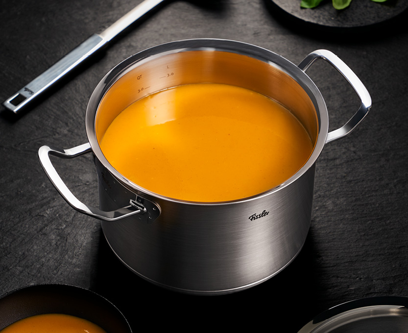 送料無料 店舗 高品質なIH鍋を購入する｜フィスラー | Fissler 調理器具