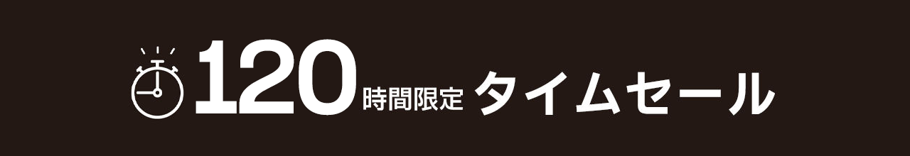 フィスラータイムセール