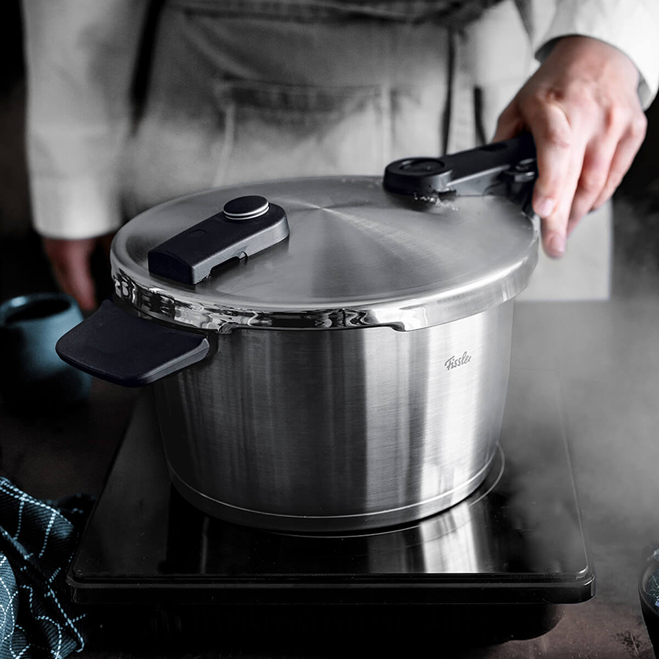Best fissler shop pressure cooker