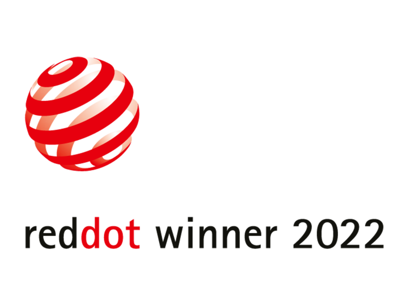 reddot award winner 2022