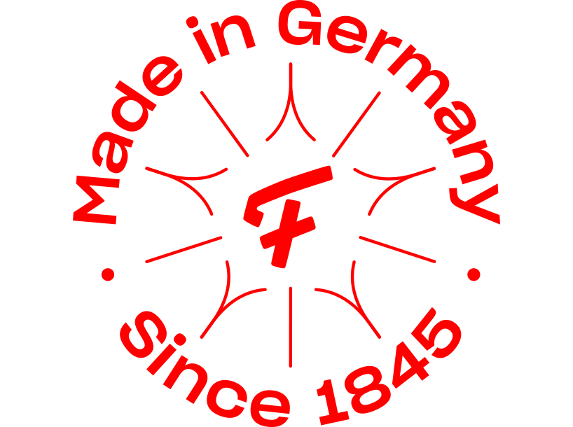 Made in Germany since 1845