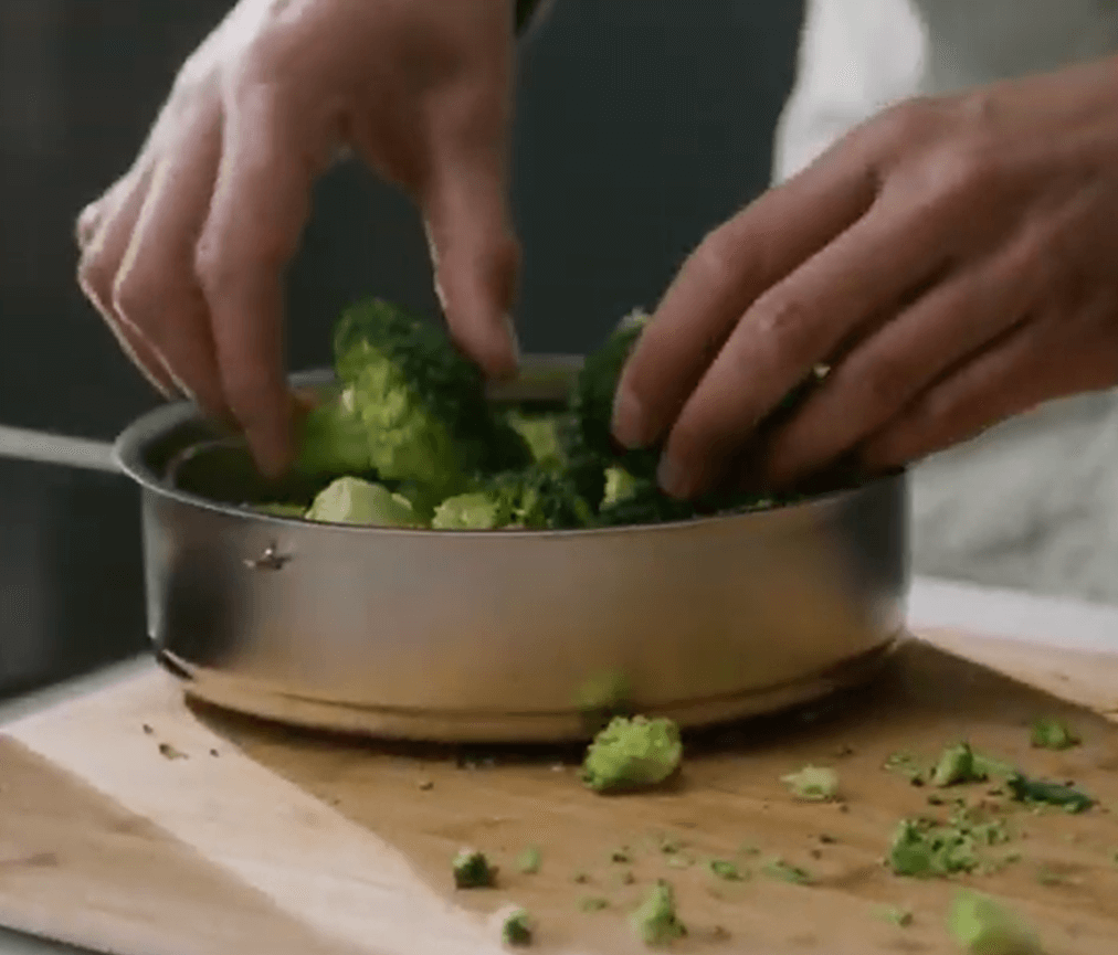 How to Steam Cook Food