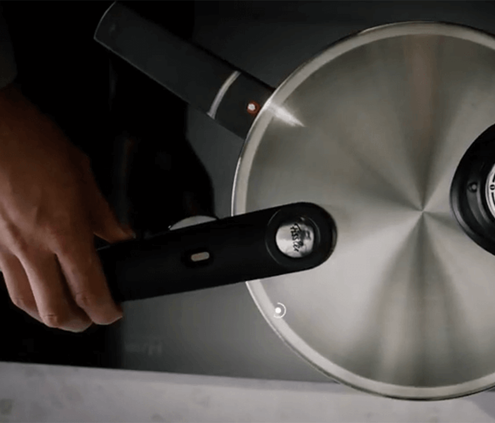 Futura pressure deals cooker lid